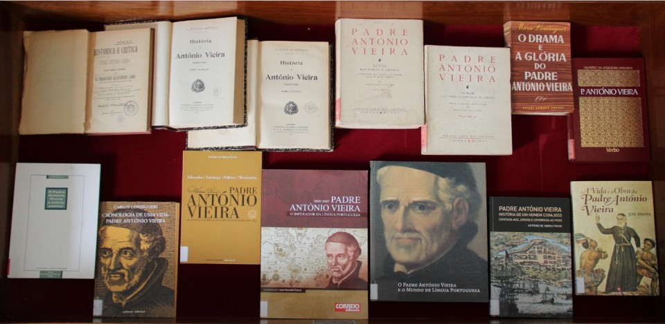 Biblioteca Pública de Braga evoca Padre António Vieira