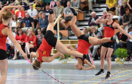 Praticantes de salto à corda disputam em Braga Europeu de Rope Skipping entre dias 25 e 31
