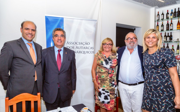 AUTÁRQUICAS (BRAGA):Associação Portuguesa dos Autarcas Monárquicos apoia associados nas autárquicas