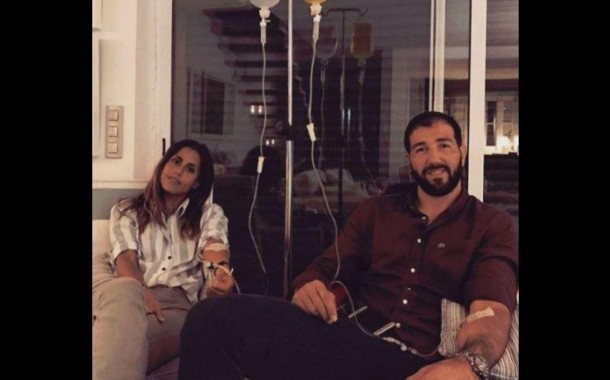ERS suspende licença de clínica onde Carolina Patrocínio fez tratamento polémico
