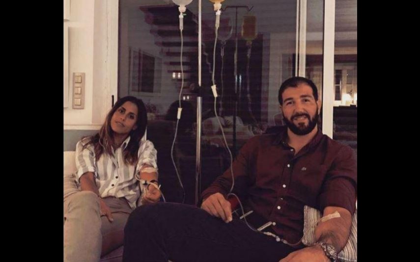ERS suspende licença de clínica onde Carolina Patrocínio fez tratamento polémico