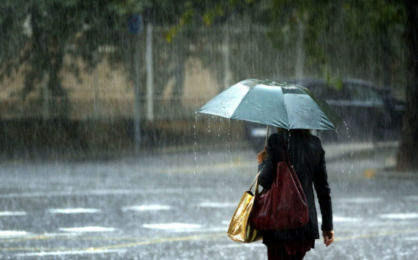 Chuva e trovoada fazem regressar ‘aviso amarelo’ ao Minho até à meia-noite desta sexta-feira