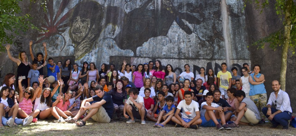 Crianças de Braga passaram ‘Férias em Grande’