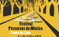 PONTE DE LIMA: Festival Percursos da Música arranca na próxima terça-feira
