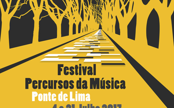 PONTE DE LIMA: Festival Percursos da Música arranca na próxima terça-feira