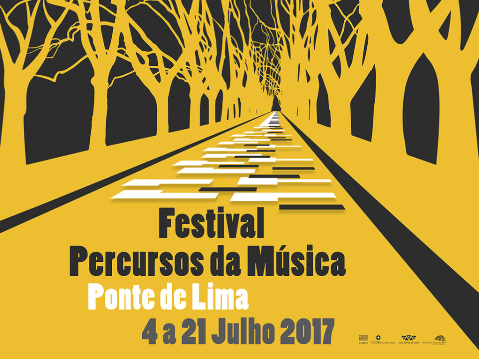 PONTE DE LIMA: Festival Percursos da Música arranca na próxima terça-feira