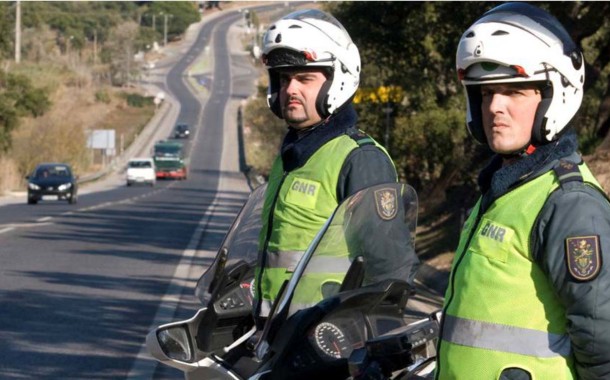 GNR e Guardia Civil patrulham em conjunto estradas espanholas para apoiar emigrantes portugueses