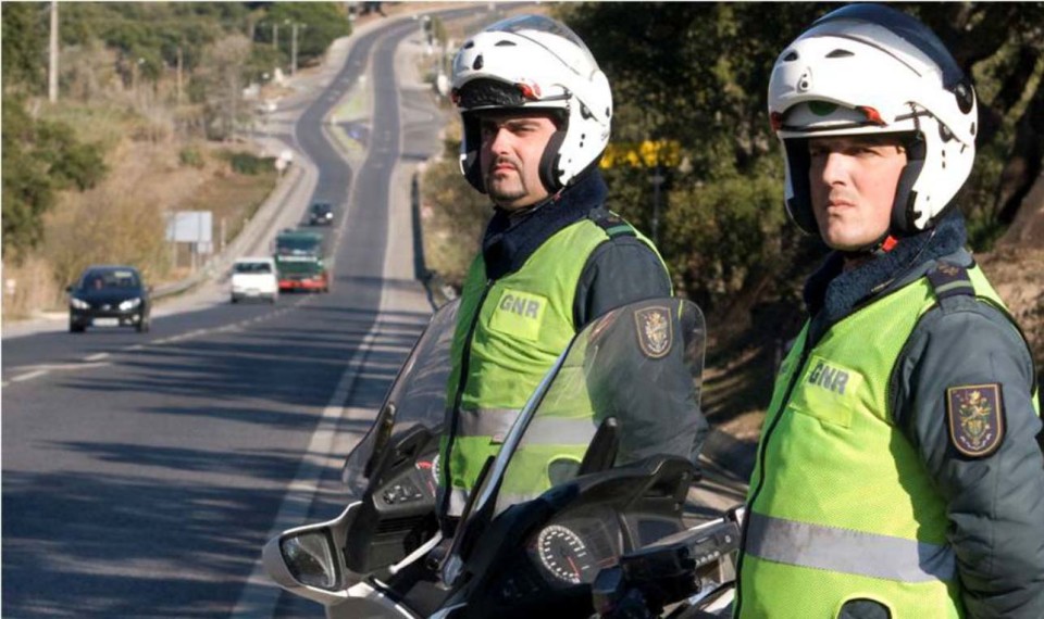 GNR e Guardia Civil patrulham em conjunto estradas espanholas para apoiar emigrantes portugueses
