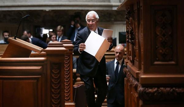 António Costa: 