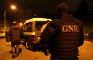 GNR/Braga deteve quatro homens que furtavam tampas de saneamento