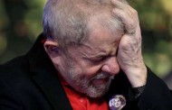Lula da Silva condenado a 9 anos e seis meses de prisão