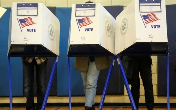 EUA: 1 em cada 8 eleitores mudava voto em Trump