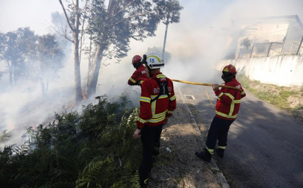 INCÊNDIOS FLORESTAIS: Homem de Barcelos detido por fogo posto