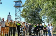 Polícia Municipal de Braga conta com dois motociclos para vigilância florestal