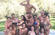 Cristiano Ronaldo confirma que Georgina está grávida