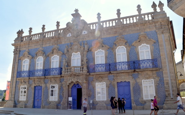 Braga acolhe esta sexta-feira colóquio internacional sobre património religioso