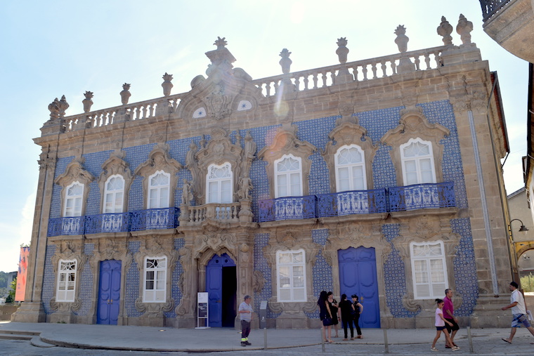 Braga acolhe esta sexta-feira colóquio internacional sobre património religioso