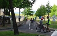 Escola de Educação rodoviária de Braga volta a ‘pedalar’ em Setembro