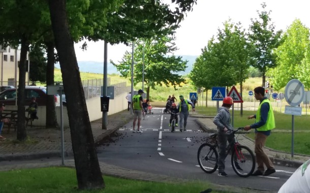 Escola de Educação rodoviária de Braga volta a ‘pedalar’ em Setembro