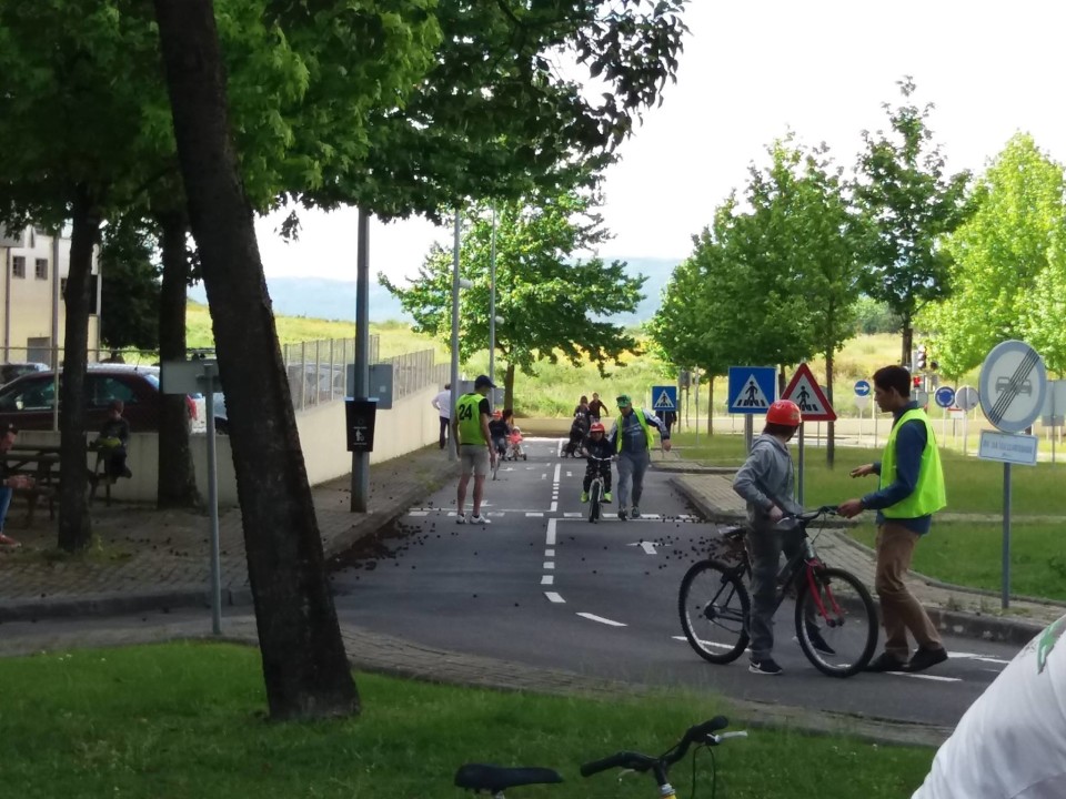 Escola de Educação rodoviária de Braga volta a ‘pedalar’ em Setembro
