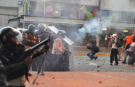 Dia de greve na Venezuela deixou três mortos na rua