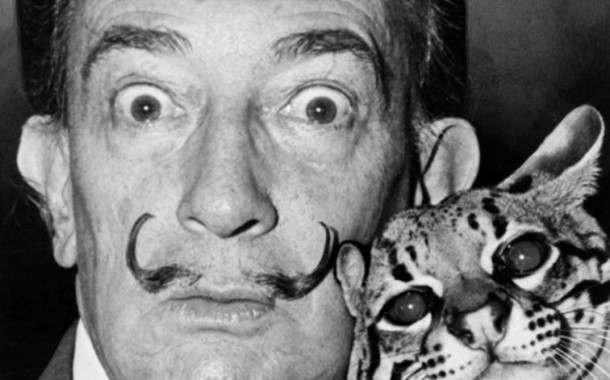 Corpo de Salvador Dalí exumado a 20 de Julho