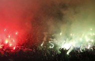 PJ/Braga deteve membros de claques de clubes nortenhos; em causa posse e venda de material explosivo