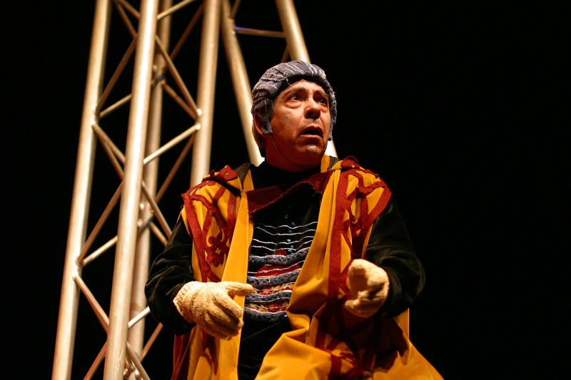 Morreu o actor Horácio Manuel, 