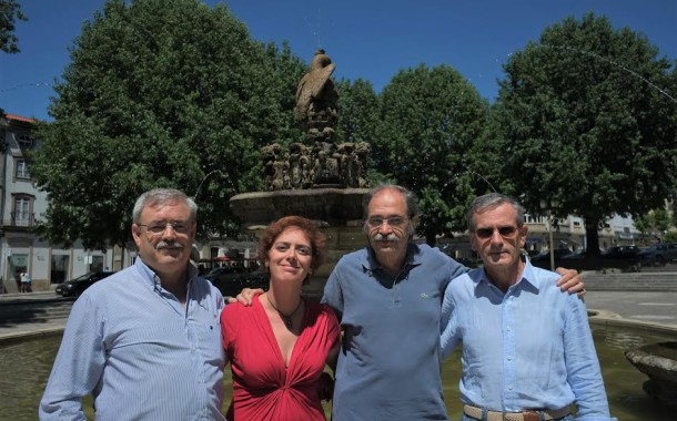 BE/Braga escolhe sindicalista da CGTP para mandatário