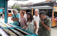 Paula Nogueira (BE) critica coincidência da Feira do Livro de Braga com Mimarte