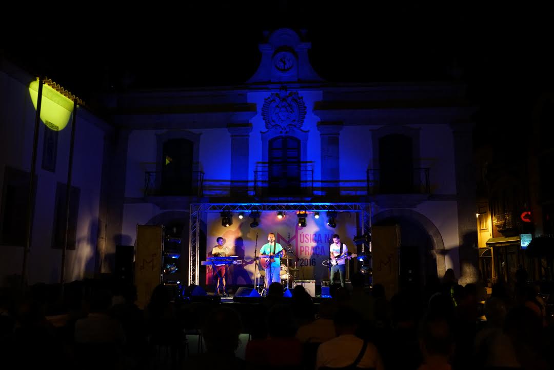 ‘Música da Praça’ arranca este sábado no centro de Esposende