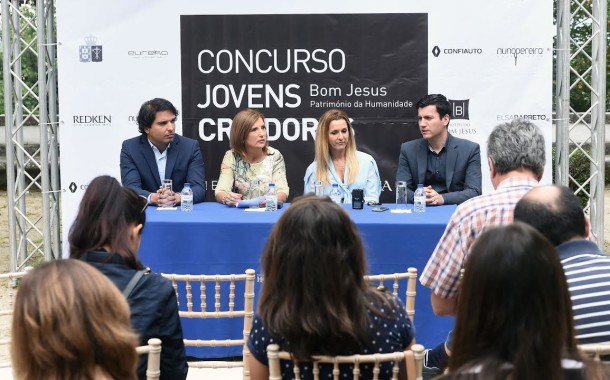 Gala do II Concurso Jovens Criadores realiza-se sexta-feira no Bom Jesus de Braga