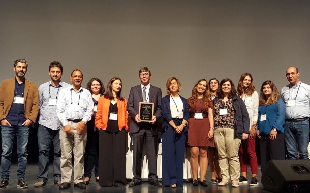 Prémio europeu atribuído a cientista da UMinho