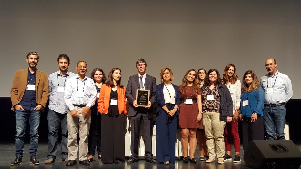 Prémio europeu atribuído a cientista da UMinho