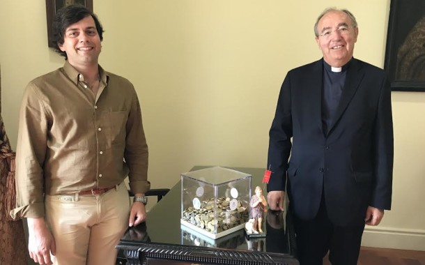 BRAGA: ‘São João a andar à roda’ rendeu 1223 euros ao fundo ‘Partilhar com Esperança’