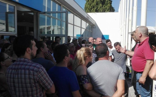 AUTÁRQUICAS (BRAGA): Carlos Almeida (CDU) solidário com protestos dos feirantes da ‘nova’ da feira semanal