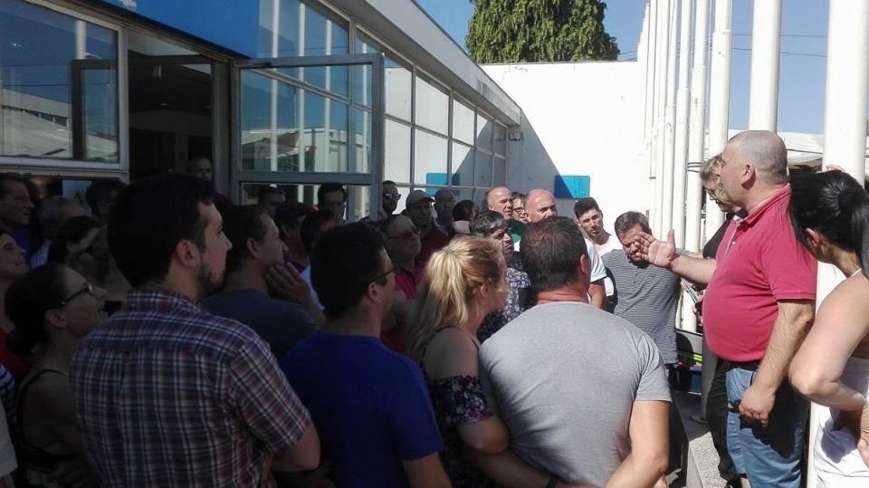 AUTÁRQUICAS (BRAGA): Carlos Almeida (CDU) solidário com protestos dos feirantes da ‘nova’ da feira semanal