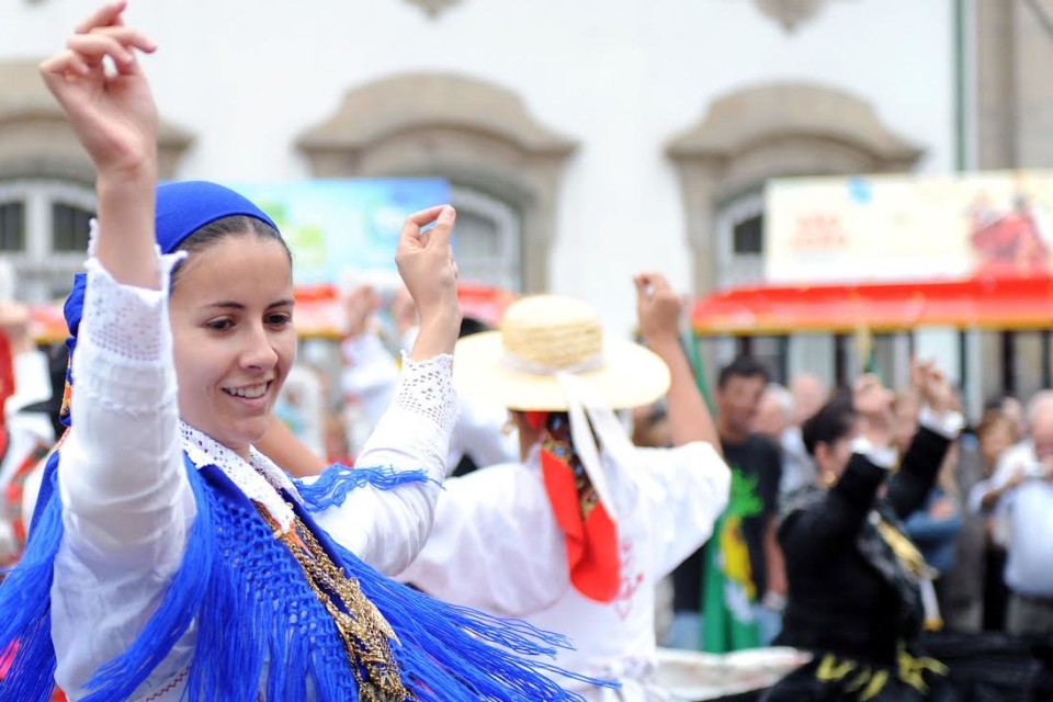 ‘Tardes de Domingo’ realiza-se no Parque da Ponte
