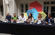 Noite Branca de Braga reforça plano de segurança que inclui barreiras fixas nos acesso ao centro da cidade
