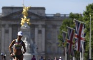 Mundiais de Atletismo: Inês Henriques conquista ouro nos 50 Km marcha