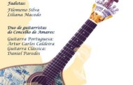AMARES EM FADO: Vila de Bouro recebe noite de fados no próximo dia 19