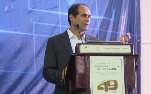 CIÊNCIA: Álvaro Rocha faz discurso inaugural de congresso na Índia