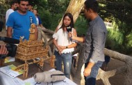 VILA VERDE: Andor de Santo António em cortiça dá prémio a Joana Fernandes