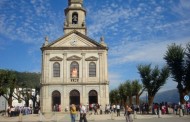 TERRAS DE BOURO: São Bernardo de Claraval celebrado em São Bento da Porta Aberta no domingo