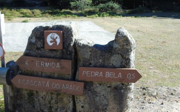 Casal esteve perdido no Trilho da Ermida do Gerês