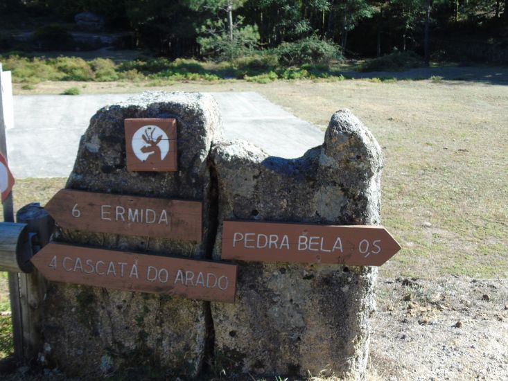 Casal esteve perdido no Trilho da Ermida do Gerês