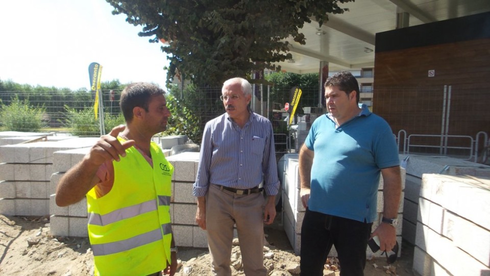 VILA VERDE: Mais de dois milhões de euros em regeneração urbana de Prado