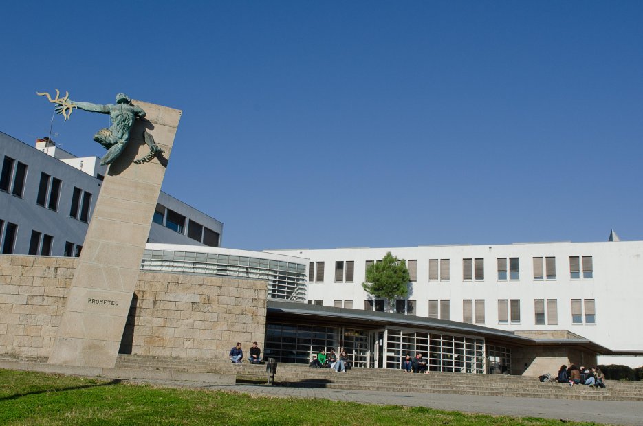 Universidade do Minho fechou para férias
