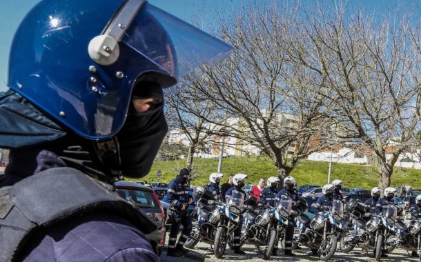 Detido por invadir relvado do estádio de Barcelos