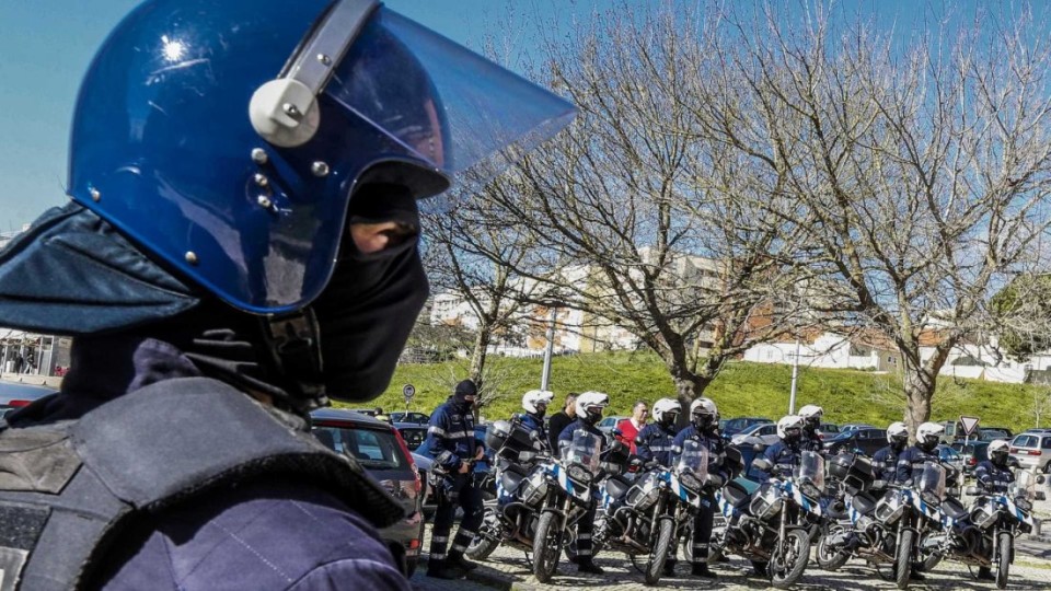 Detido por invadir relvado do estádio de Barcelos